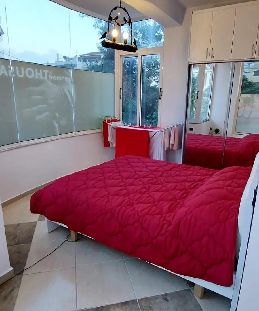 Apartment Thousand Kisses Sarandë Albánie