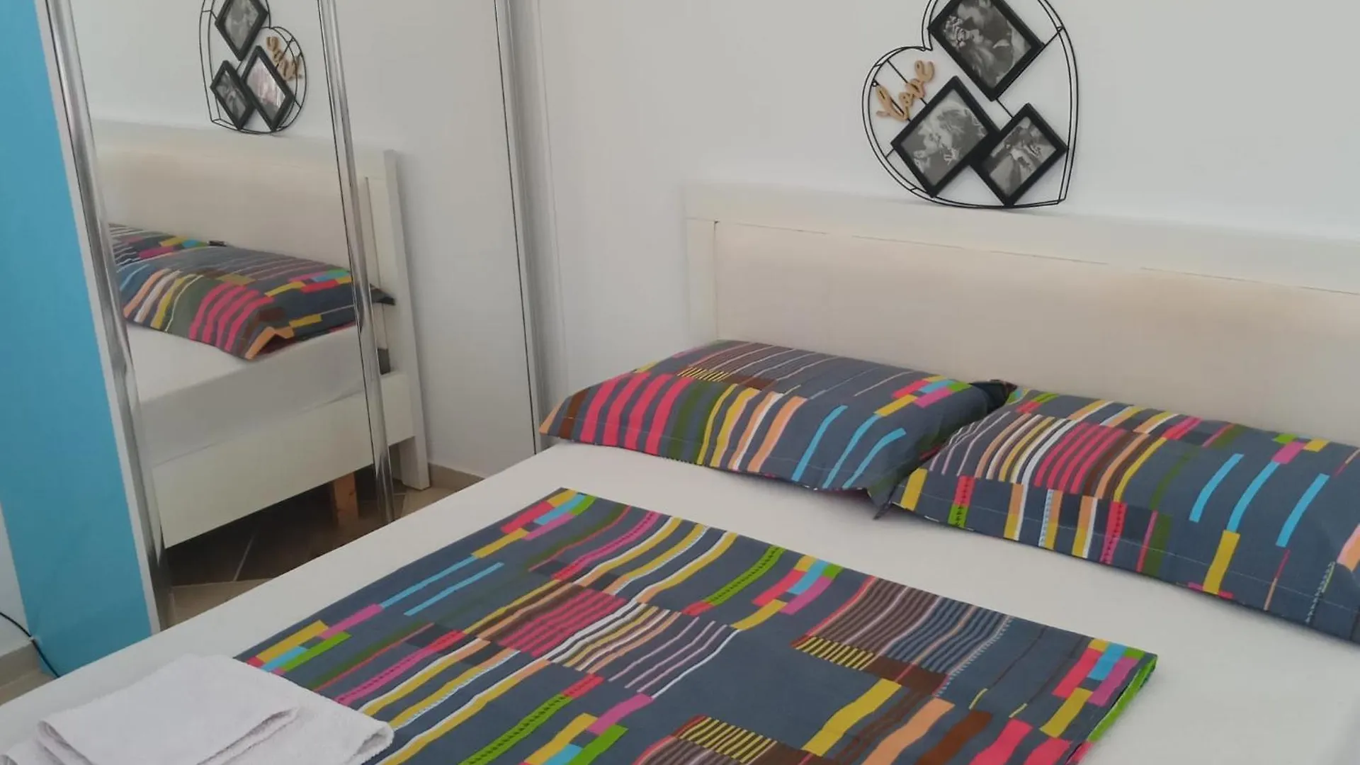 Apartment Thousand Kisses Sarandë Albánie