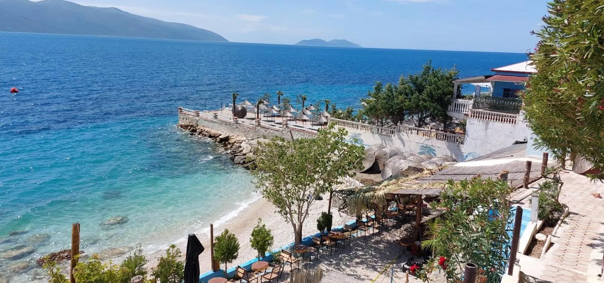 Apartment Thousand Kisses Sarandë